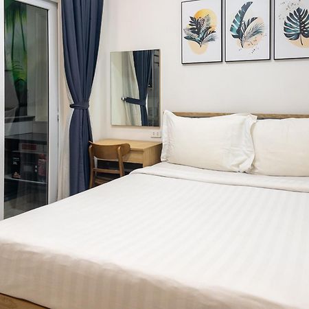 Ruby Studio Apartment Ho Chi Minh-byen Eksteriør bilde