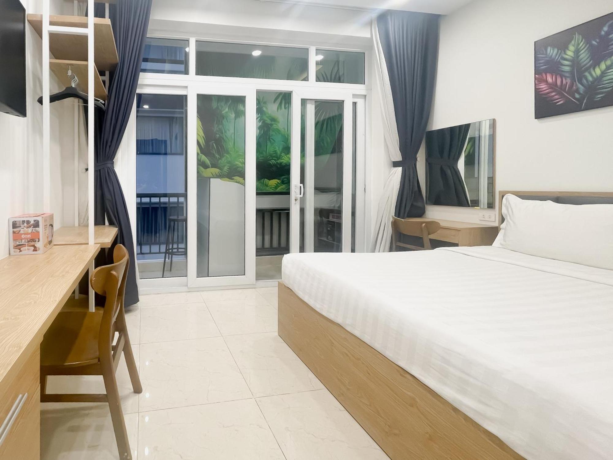 Ruby Studio Apartment Ho Chi Minh-byen Eksteriør bilde