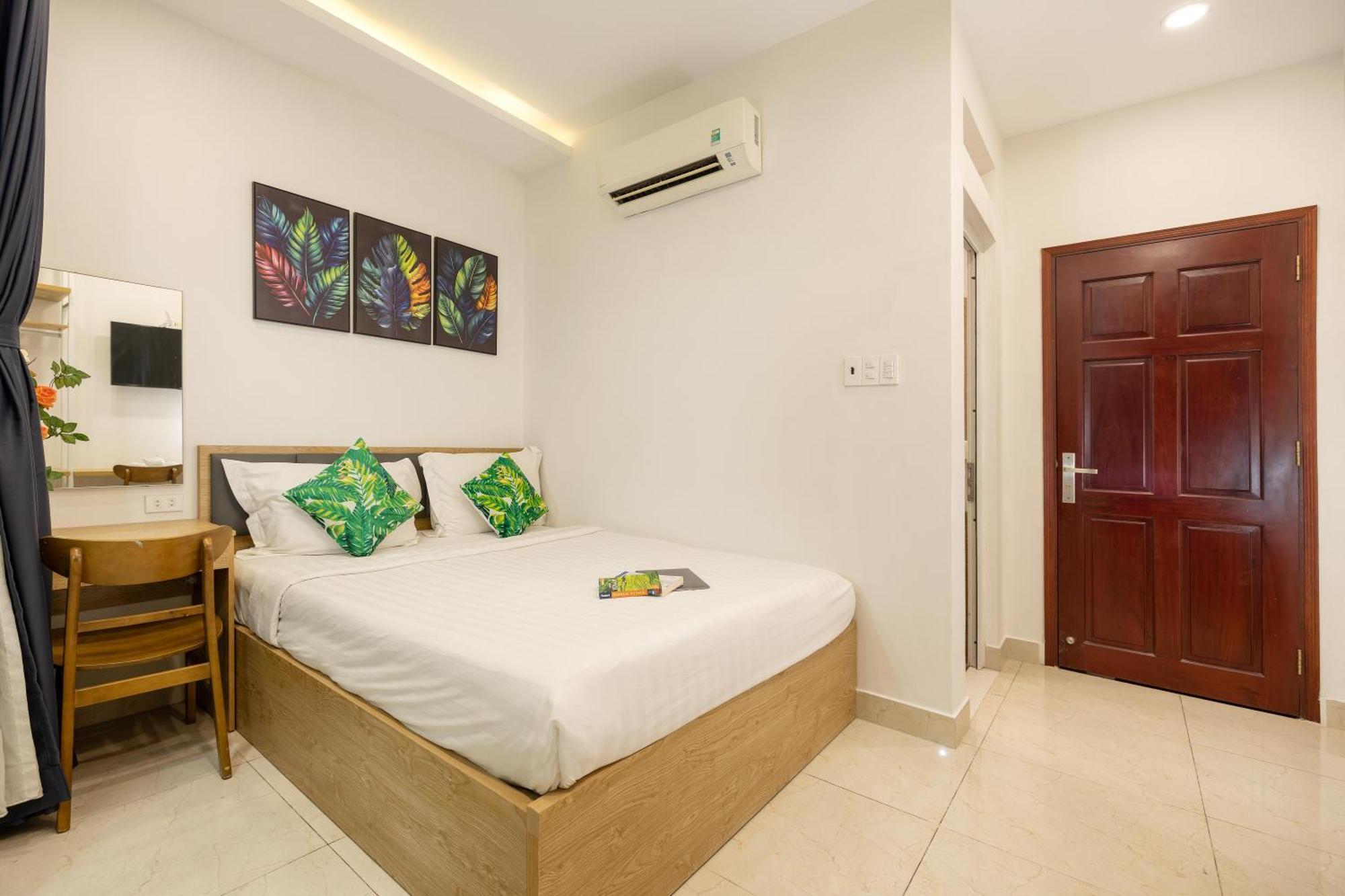Ruby Studio Apartment Ho Chi Minh-byen Eksteriør bilde