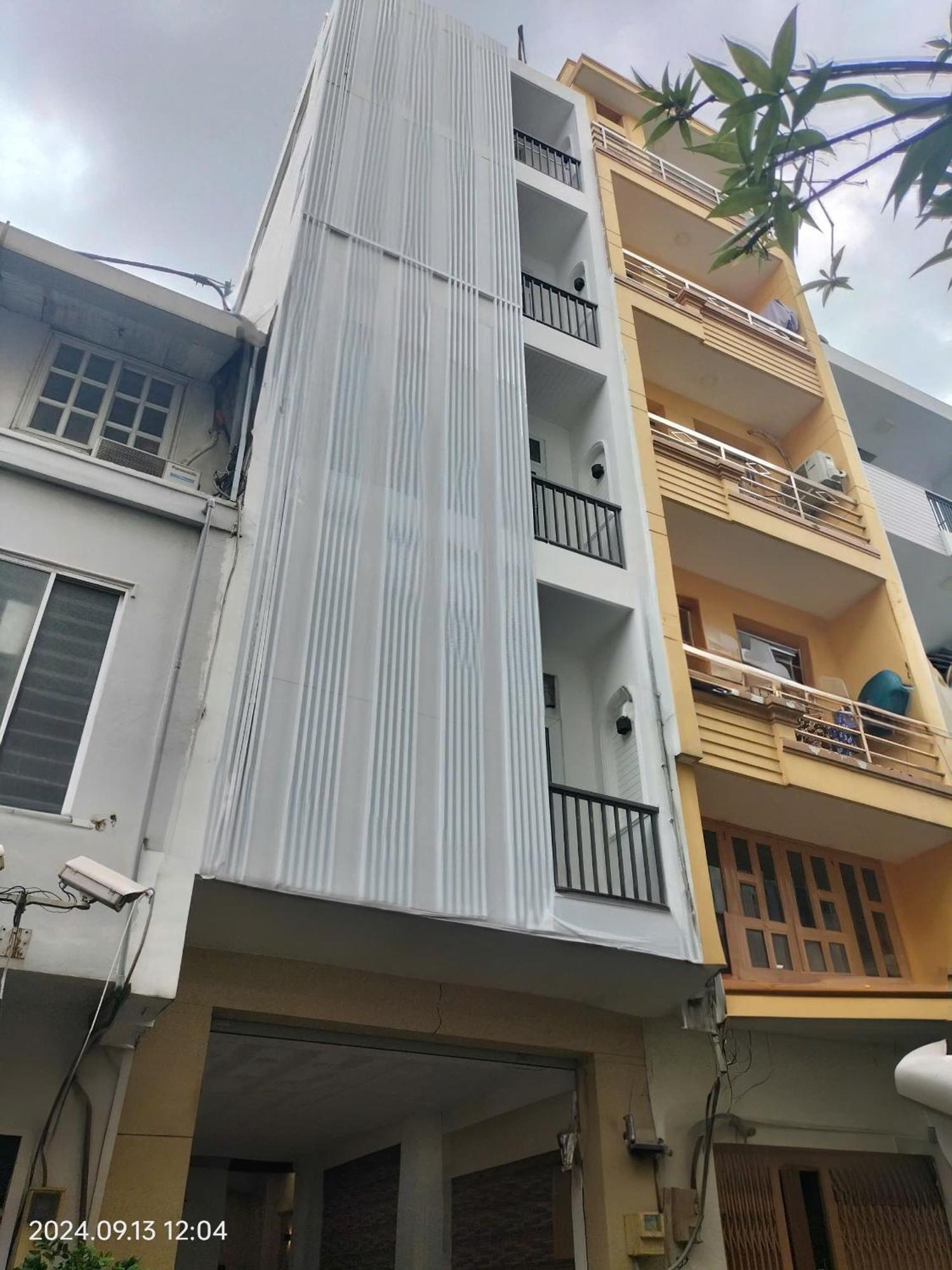 Ruby Studio Apartment Ho Chi Minh-byen Eksteriør bilde