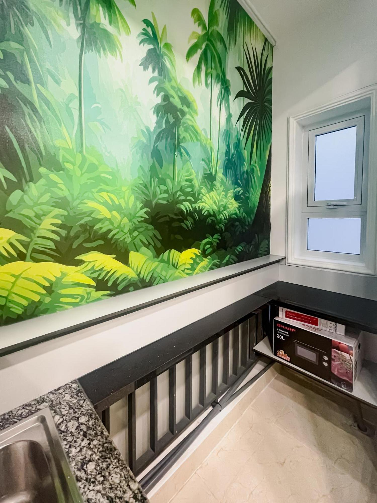 Ruby Studio Apartment Ho Chi Minh-byen Eksteriør bilde