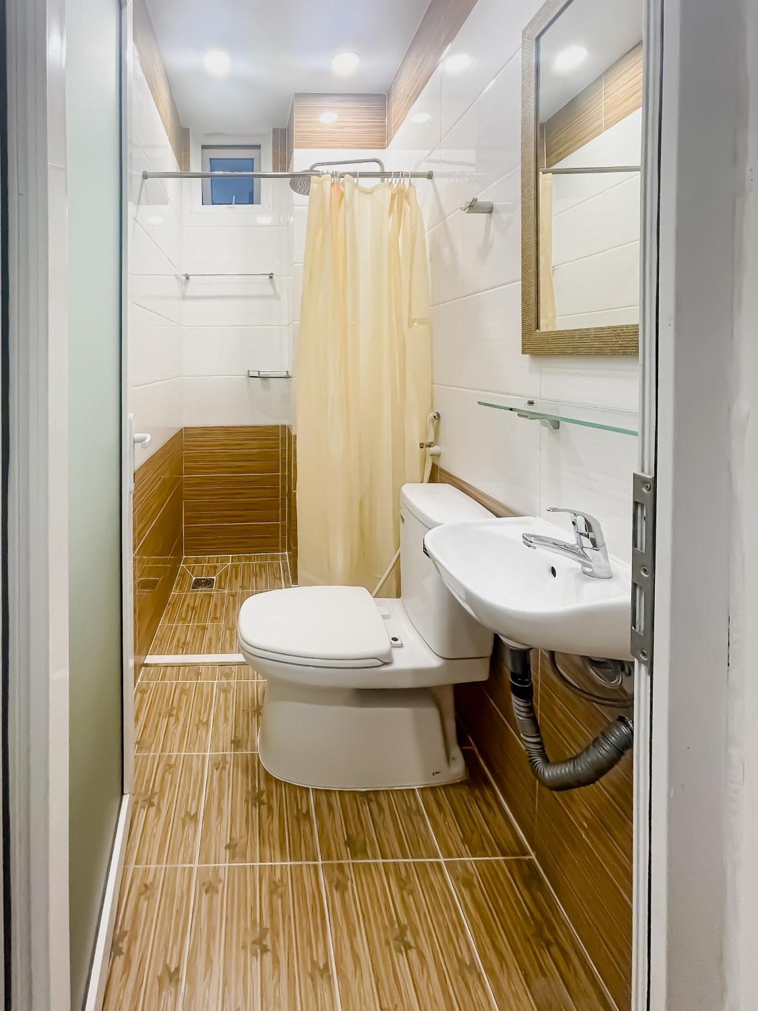 Ruby Studio Apartment Ho Chi Minh-byen Eksteriør bilde