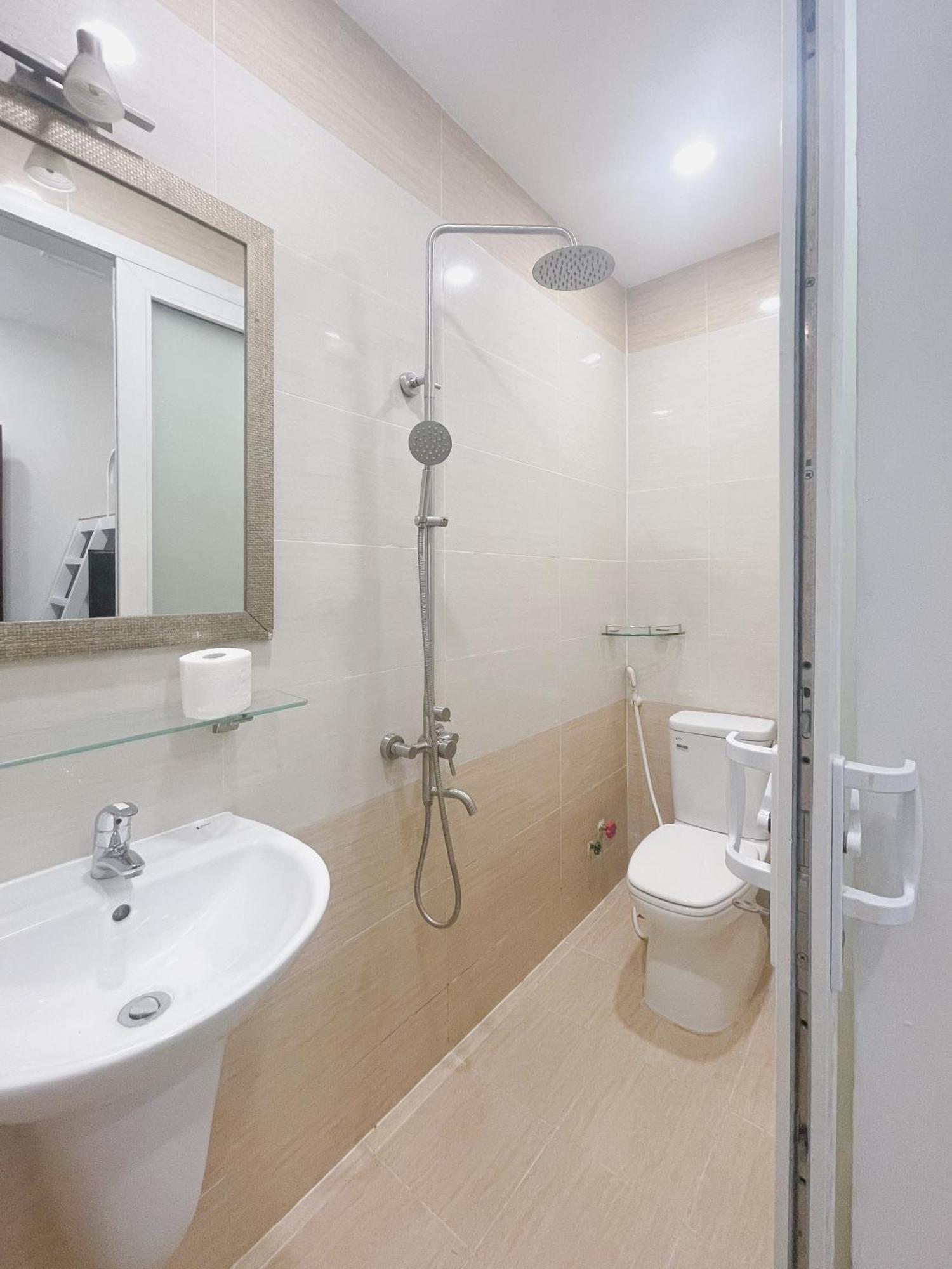 Ruby Studio Apartment Ho Chi Minh-byen Eksteriør bilde